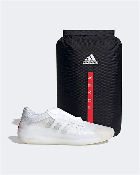 prada adidas silhouette